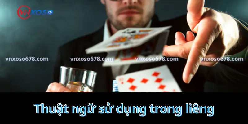 Thuật ngữ sử dụng trong liêng